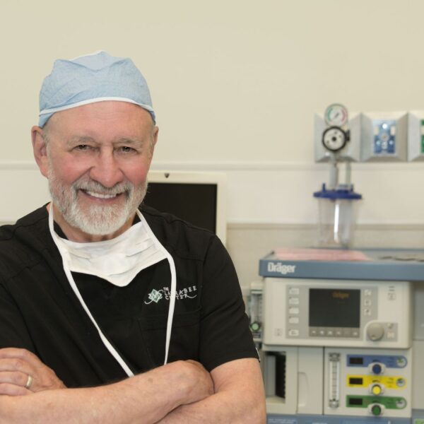 Dr. Wayne Larrabee Facial Plastic Surgeon