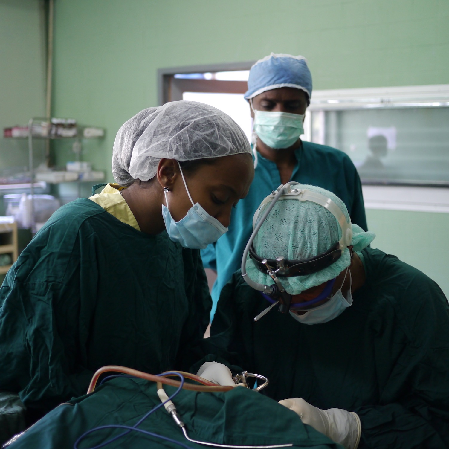 Global Surgical Outreach Hospital